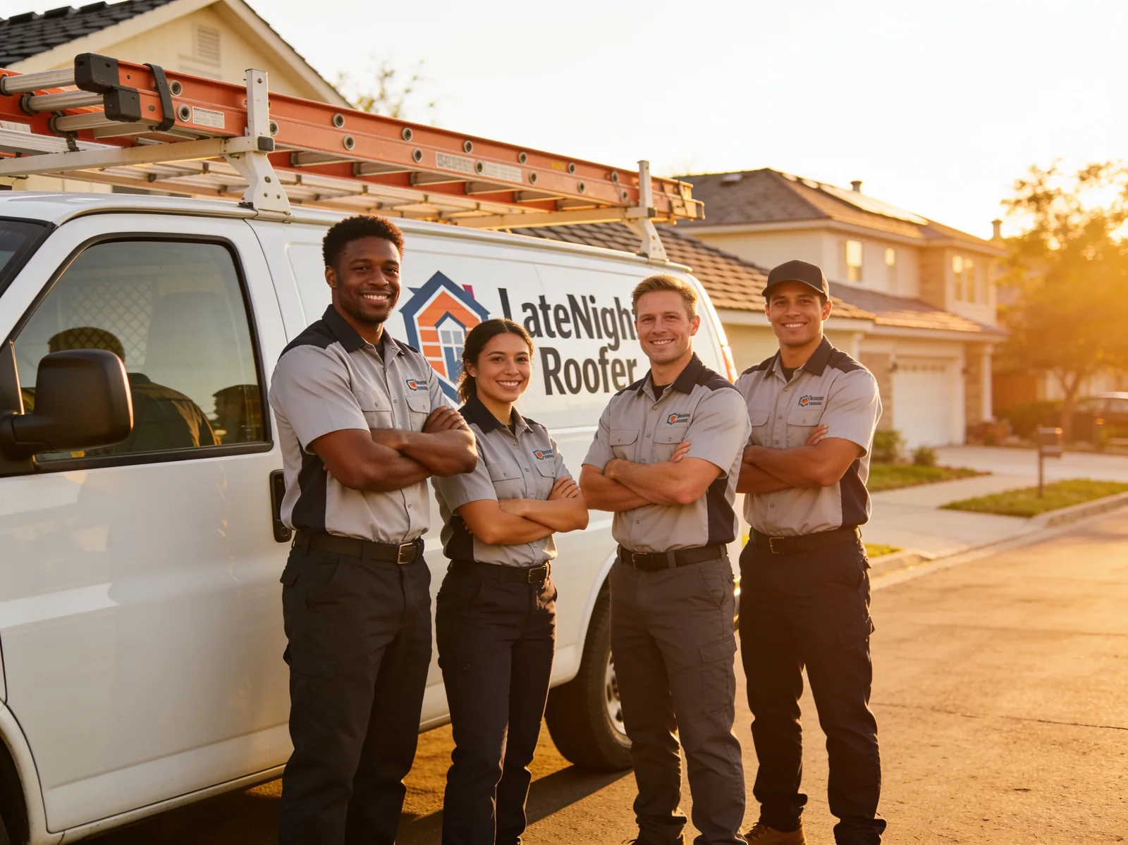 Emergency Roof Repair company in Larsen Bay, AK